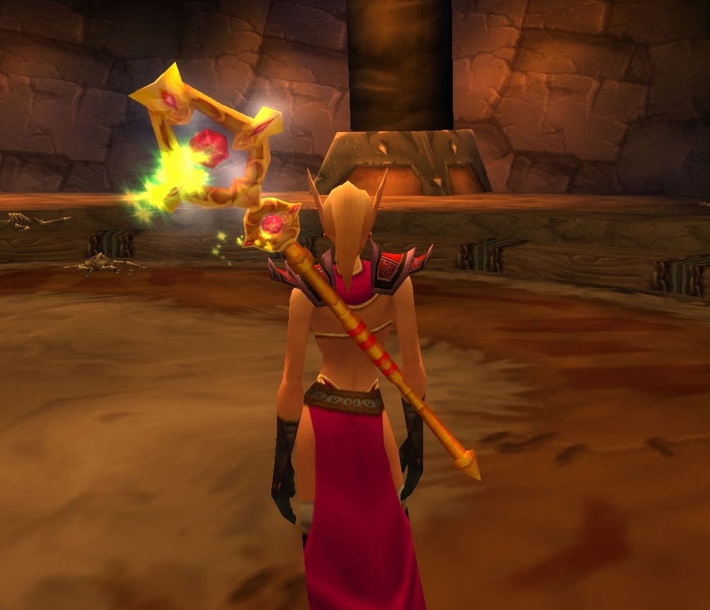 魔兽世界十大变态装备,魔兽世界变态技能