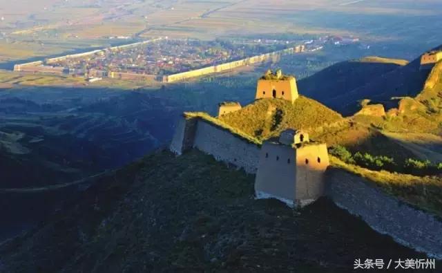 兵家必争之地广武城——山西山阴