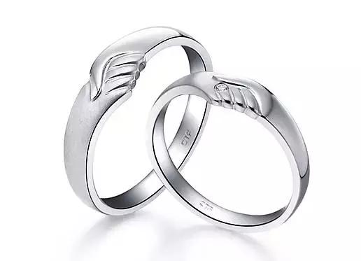 对戒推荐平价好看,对戒推荐可爱