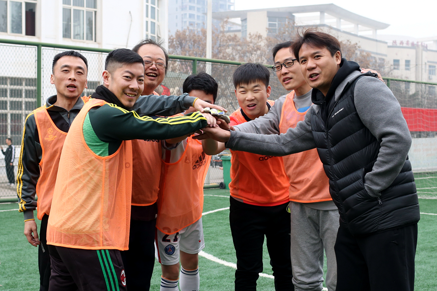 中国足协青少年足球锦标赛陕西,陕西足球迎春杯