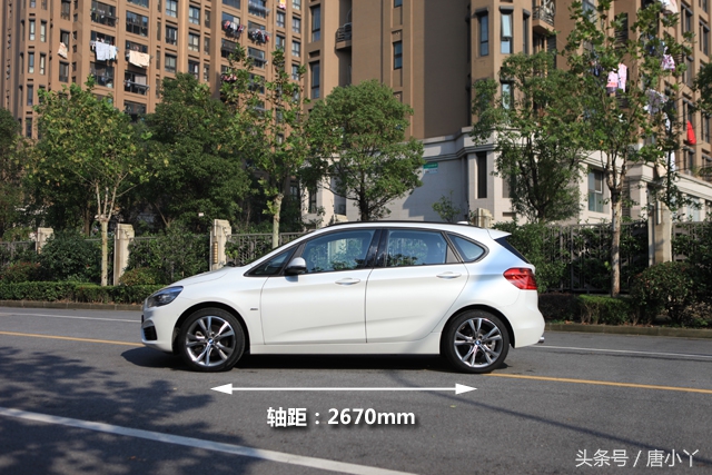 bmw218旅行车,家用车建议买dmi吗