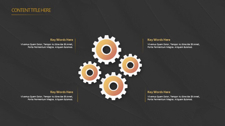 科技感ppt模板直接套用,ppt科技感配色方案