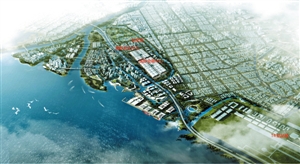 深圳宝安新城建设,宝安市新基建规划