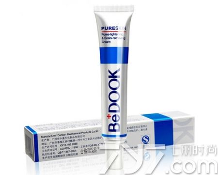 比度克真的能祛痘印吗,比度克痘印淡化