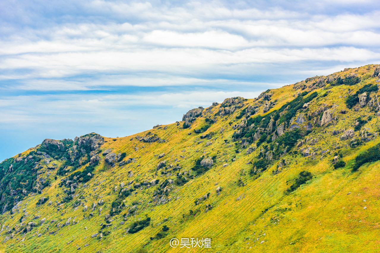 太姥仙境,太姥山赏美景