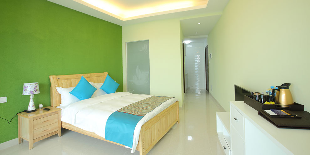 寻找三亚最佳的绝妙酒店，乐山乐水，纵享甜蜜