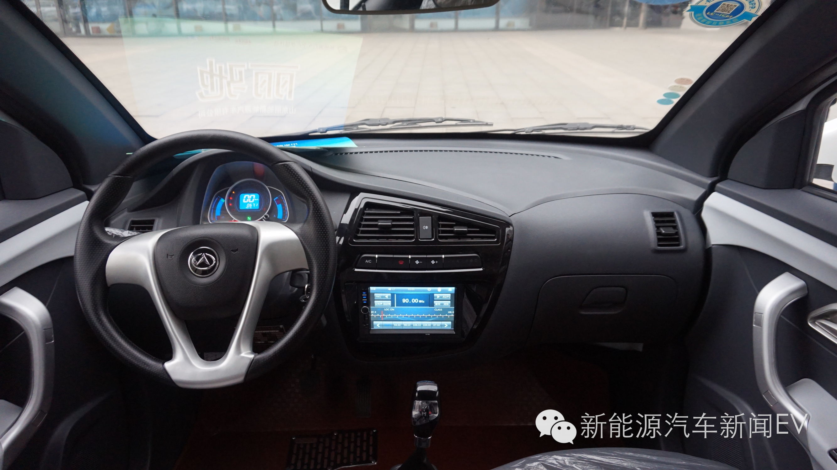 丽驰a01电动汽车实测,2017微型电动车排行榜