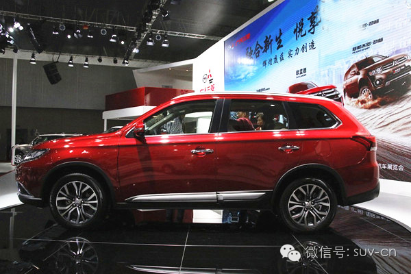 西安车展十二万左右七座suv,新款大七座suv车展