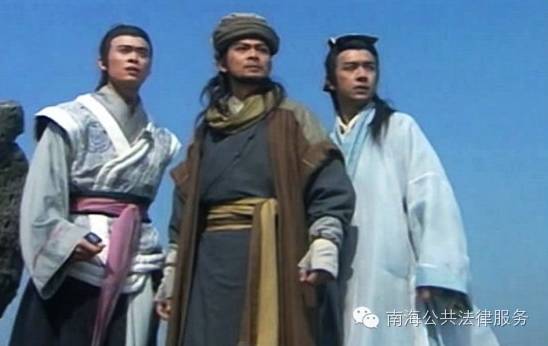 雨纷纷，佛山法律人各路高手汇聚，只为这一战……