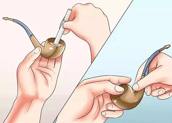 抽烟没格调、雪茄太做作,为什么不试下烟斗