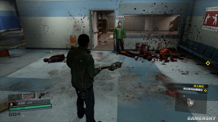 丧尸围城4游民,丧尸围城4科莫多