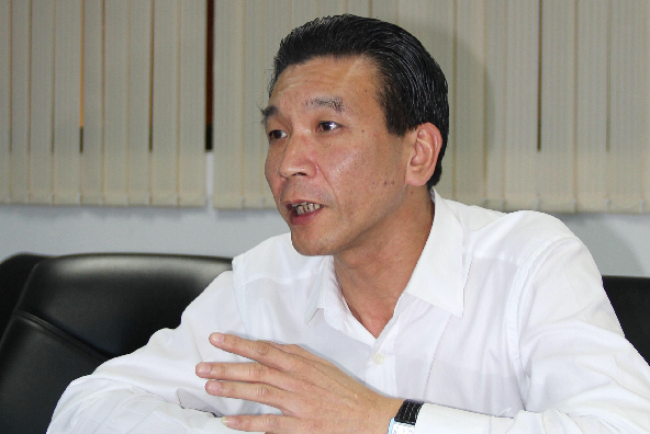 南朗镇*党**委书记刘锐濠：乘5A东风打造文化旅游龙头镇