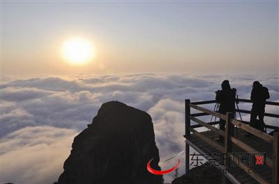 昭通旅游推广中心在东莞揭牌助力旅游扶贫