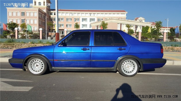 jettamk2,第三代jetta北美版