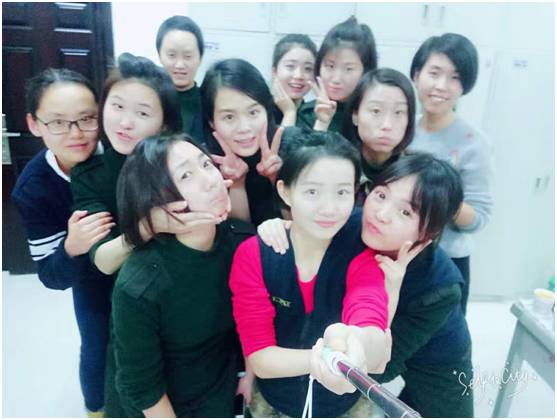 退伍女兵漂亮的照片,退伍仪仗女兵视频