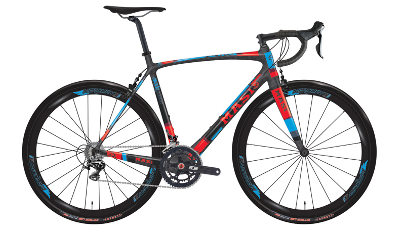 古典气质,现代速度:MASI竞赛级战车一览