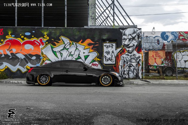 英菲尼迪g37改装gtr前杠,小gtr英菲尼迪g37