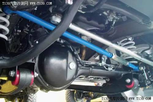 改装潜力大的越野,二手爆改硬派越野车