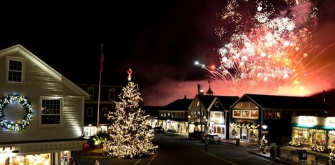 圣诞旅游推荐,最有气氛的圣诞旅行地
