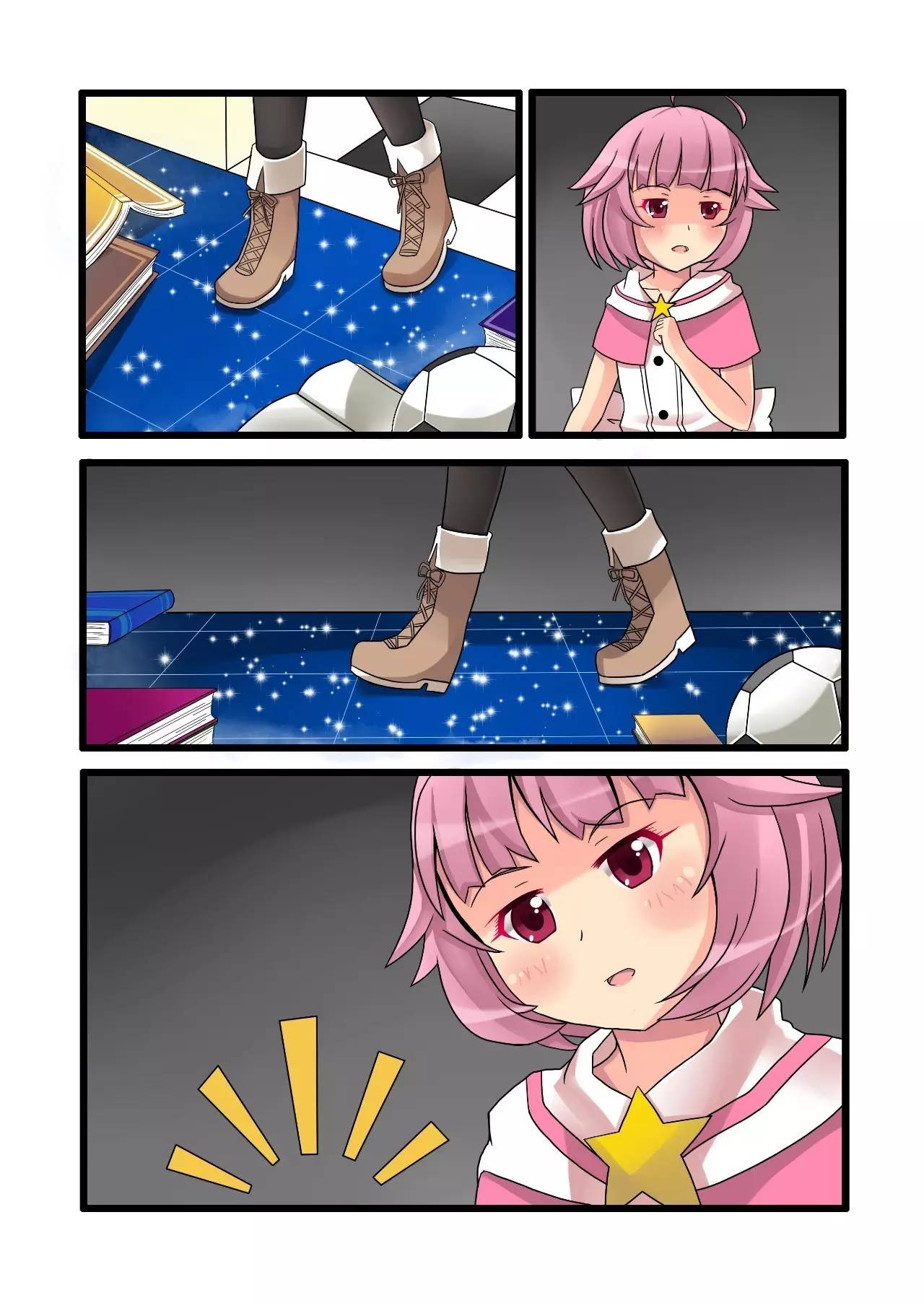 长篇连载｜独家百合动漫《魔法补习社日常》