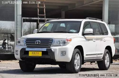 改装潜力大的越野,二手爆改硬派越野车