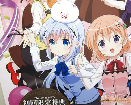 萝莉就是正义秋叶原店铺为《点兔》女主智乃庆生