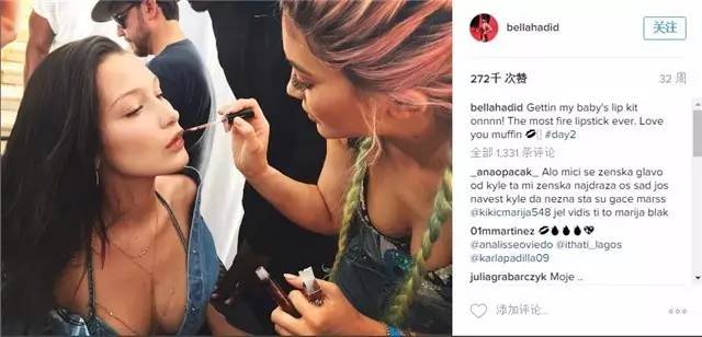 超模维密天使,超模维密天使奚梦瑶