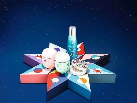 盼了一年的圣诞,dior彩妆圣诞限量版