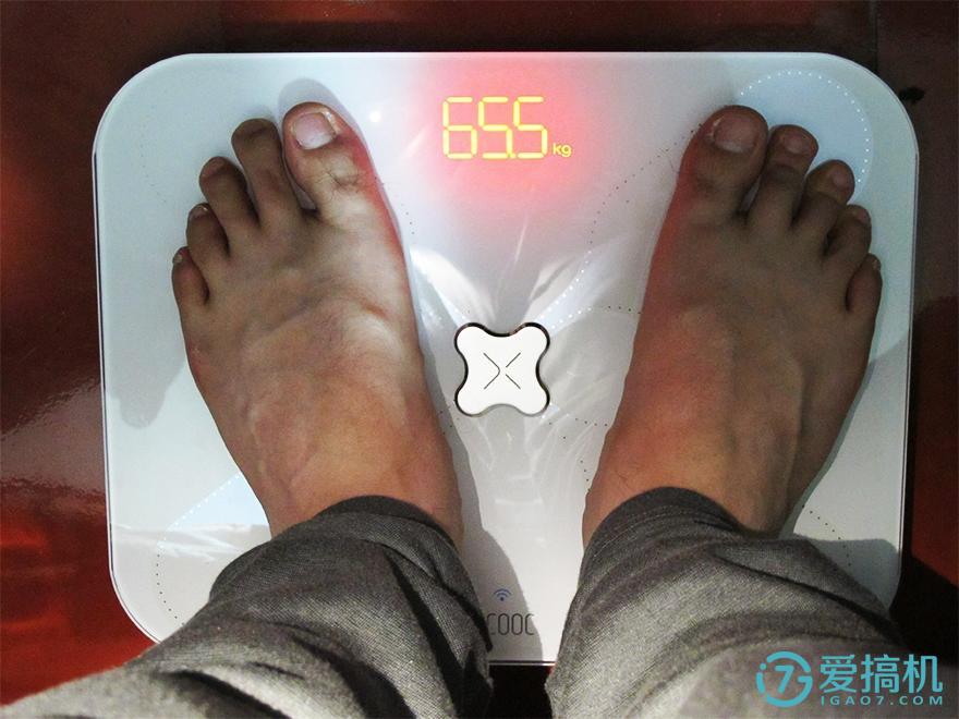 有品魔力秤,特别神奇的电子秤