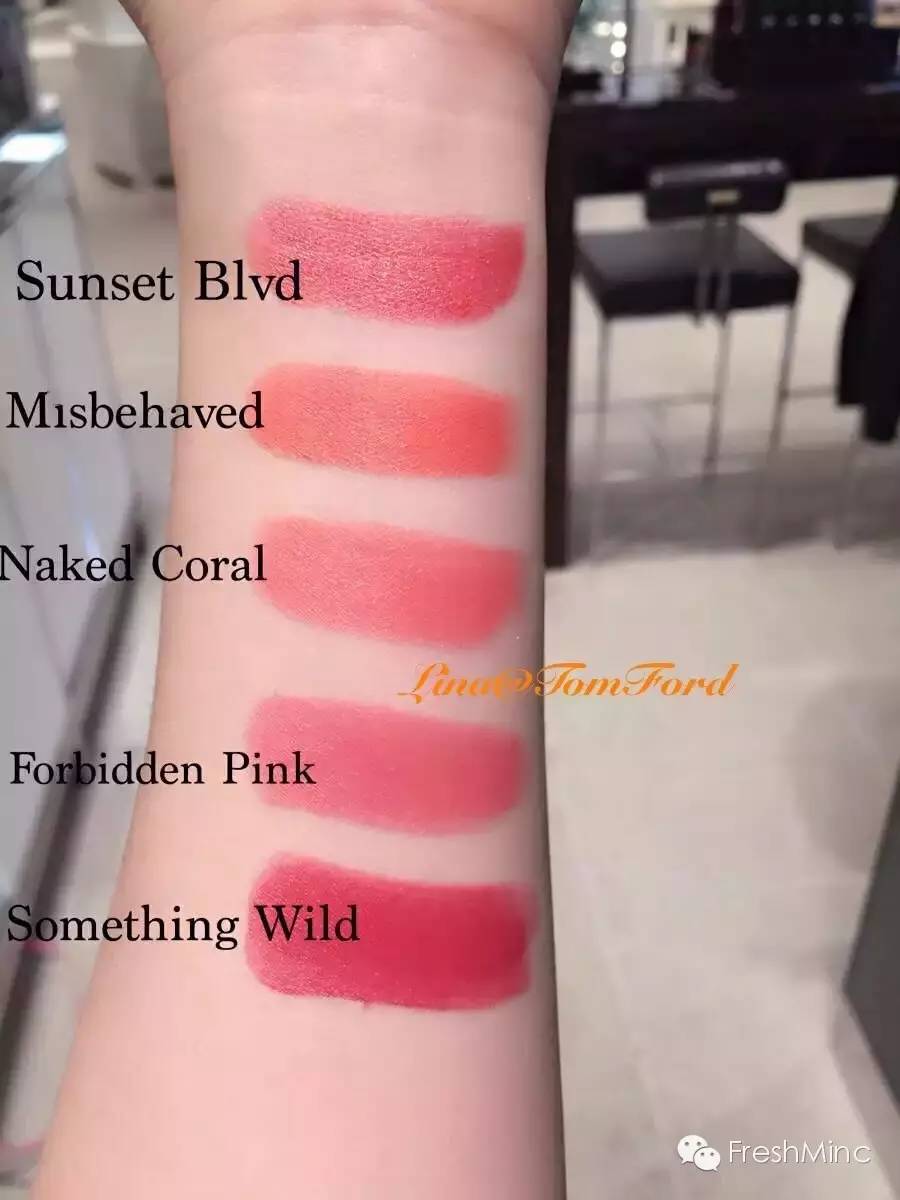 tf新款限量口红05,tf家族二代2015