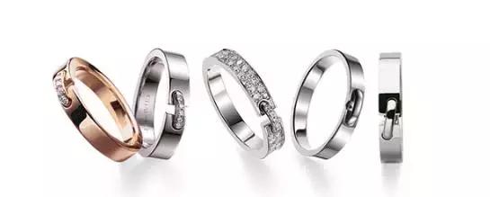 对戒推荐平价好看,对戒推荐可爱