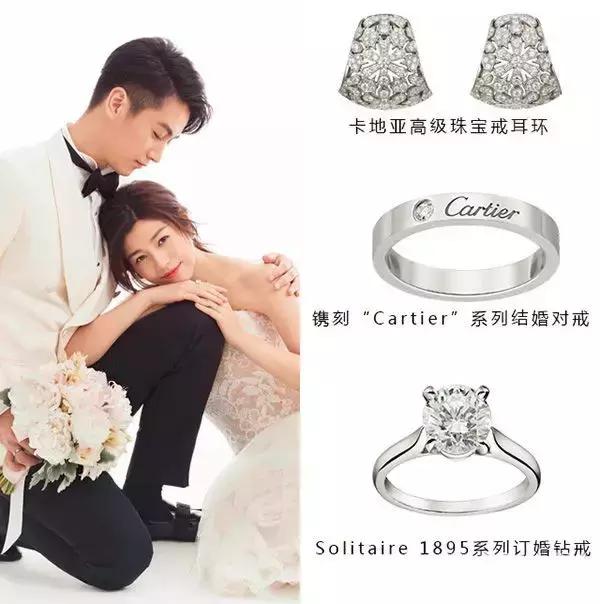 对戒推荐不硌手,经典大牌对戒推荐