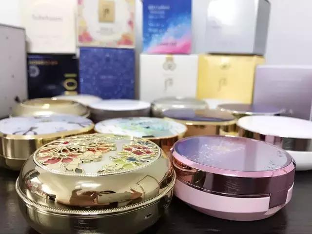 超全面50款气垫吐血测评,圣诞节2020年口碑最好气垫