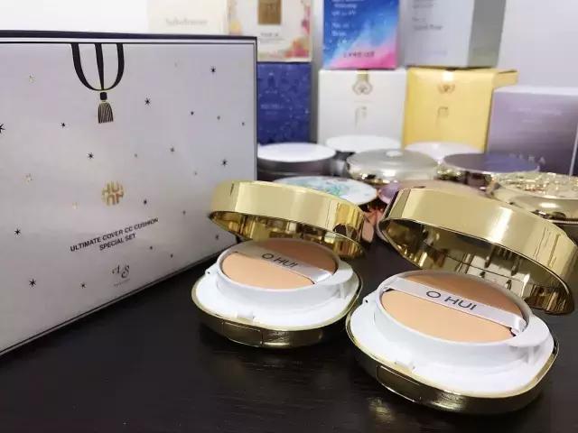 超全面50款气垫吐血测评,圣诞节2020年口碑最好气垫