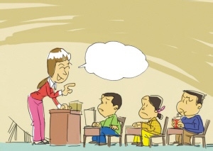 优秀教师的提问技巧,真正的优秀教师是如何对待学生的