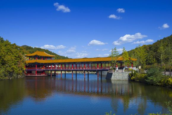 大连景区旅游攻略十大必去景点,大连金州区炮台镇有哪些景区