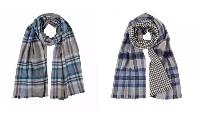 杨幂同款的围巾真洋气,杨幂同款格子围巾