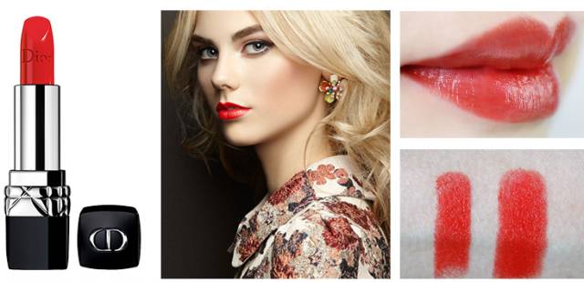 女人一生中必买的口红,女人一生必买10款口红颜色