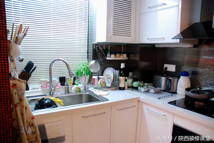 一个属于自己的温馨小窝装修完毕,一个属于自己的温馨小窝125平