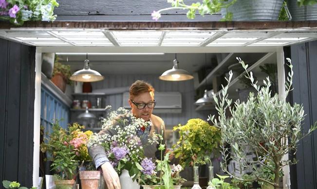 顶级奢侈花店,花店奢侈品牌