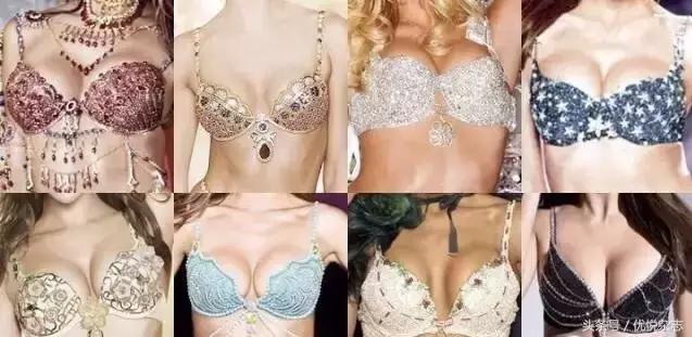 175cm的她凭什么佩戴2016维秘天价Bra？｜优媛荟