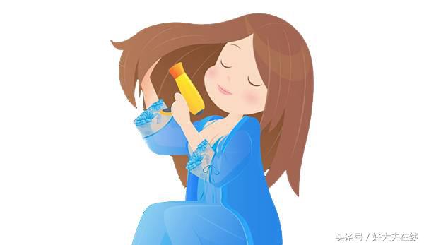 怎样洗头头发不会出油,头发少又油怎么洗头