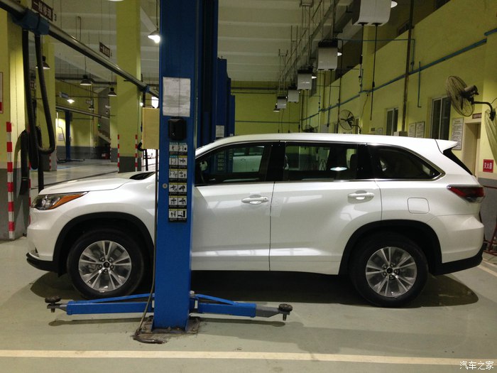 2013款汉兰达v6油耗,汉兰达3.5v6油耗