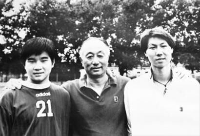 （名将列传）足球教父——张引