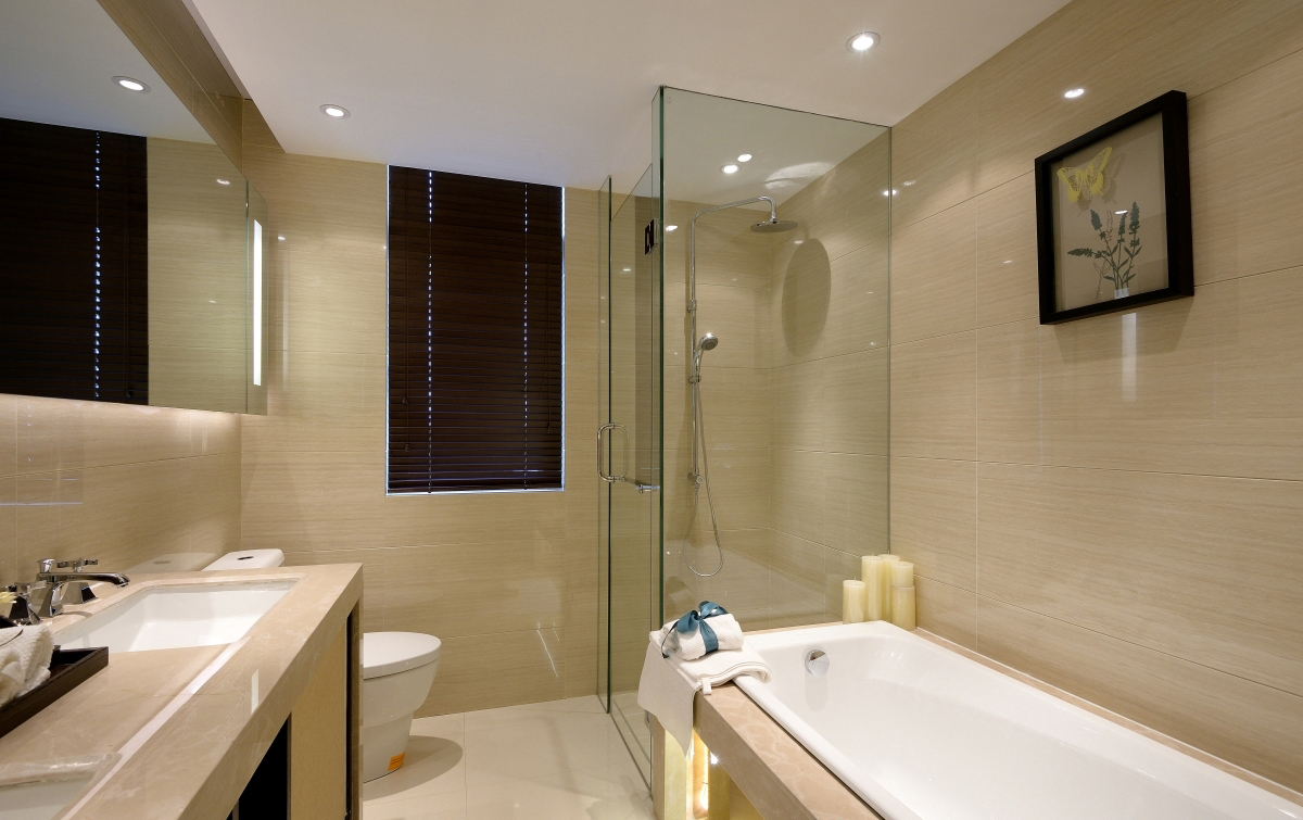 68户型装修效果图,68平方复式装修效果图片