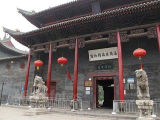 洛阳景区的官方导游词,导游词洛阳古城