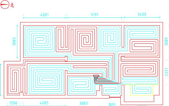 水地暖安装全过程,水地暖安装有几种方式
