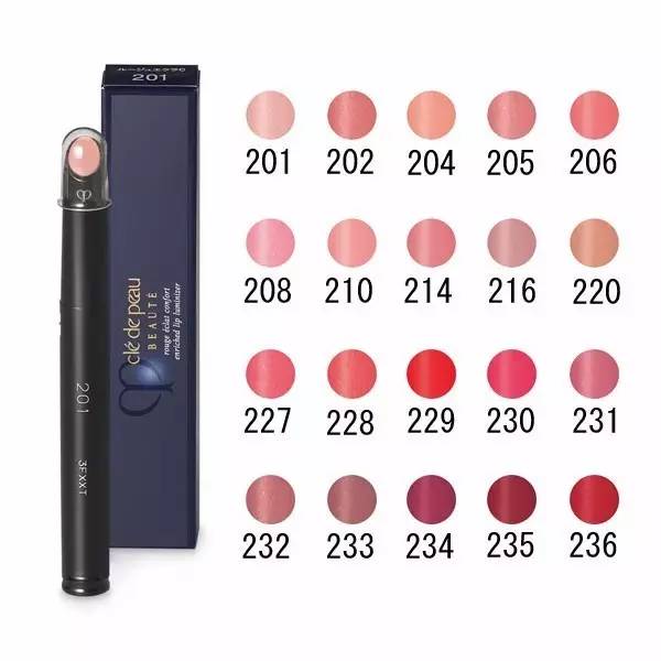 女人一生中必买的口红,女人一生必买10款口红颜色