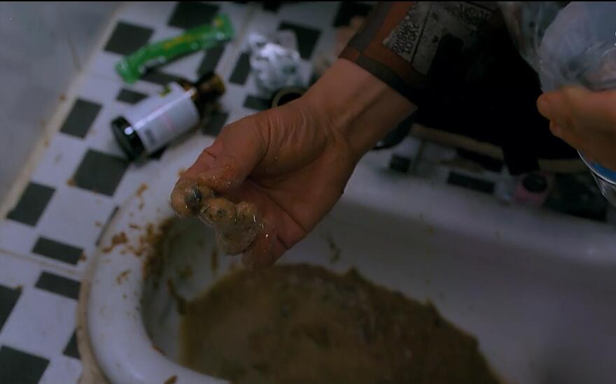 看见恶魔的真实视频,看见恶魔原型