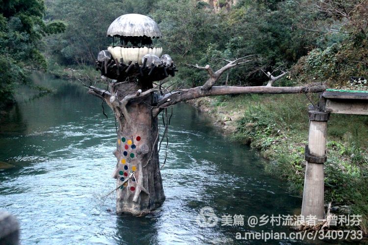 记住乡愁河源热水镇,发现河源